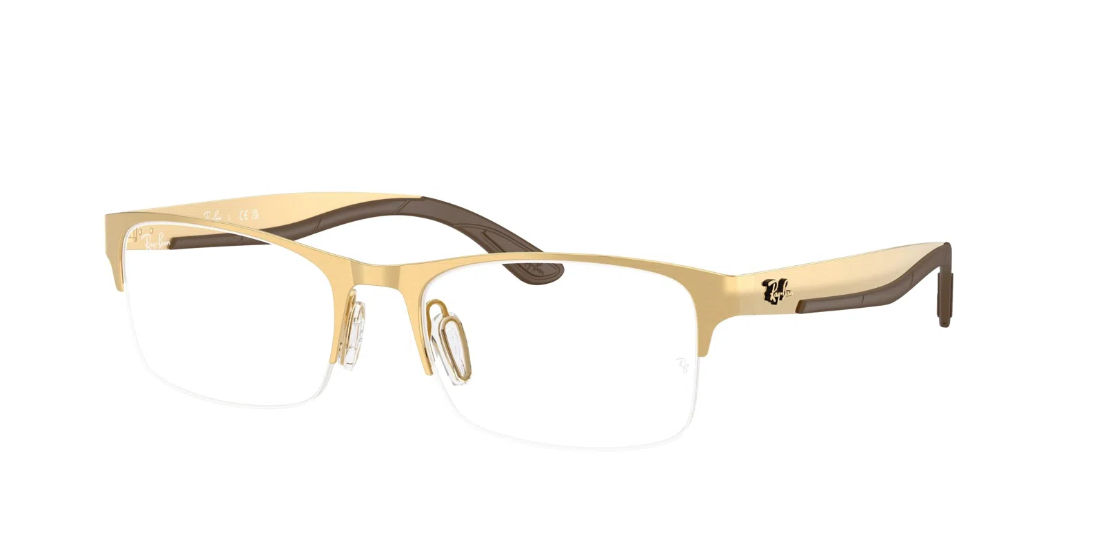 Ray-Ban 7551 Eyeglasses - view 5